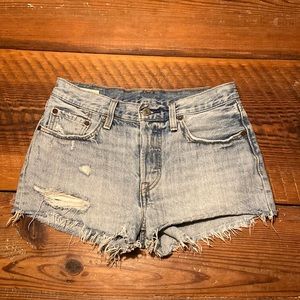 Levis 501 Shorts